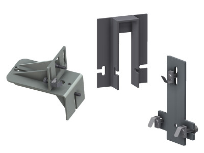Panelware Formwork System Components
