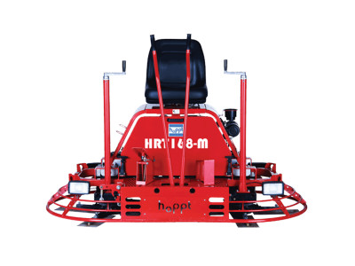 Hoppt 36" x 2 HRT168M -  Ride On Power Trowel